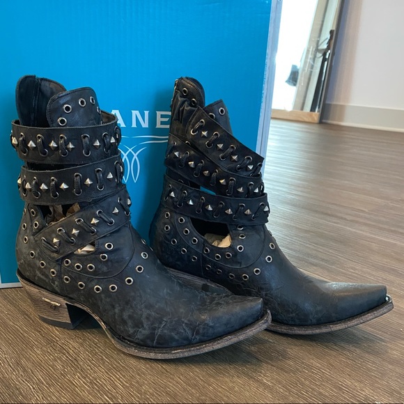 NWT Lane Breezy Boots - size 9 - Picture 2 of 10